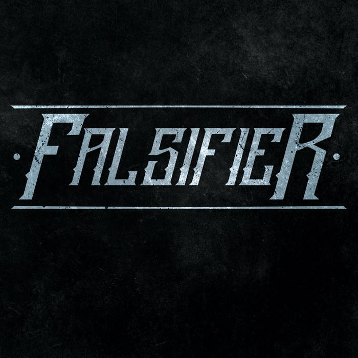 FALSIFIER - Falsifier cover 