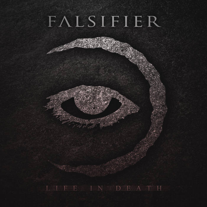 FALSIFIER - Life In Death cover 