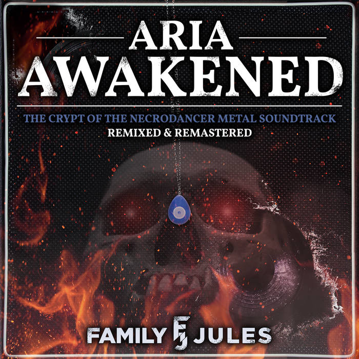 FAMILYJULES - Aria Awakened cover 