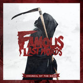 FAMOUS LAST WORDS - Council Of The Dead cover 