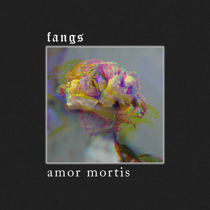 FANGS - Amor Mortis cover 