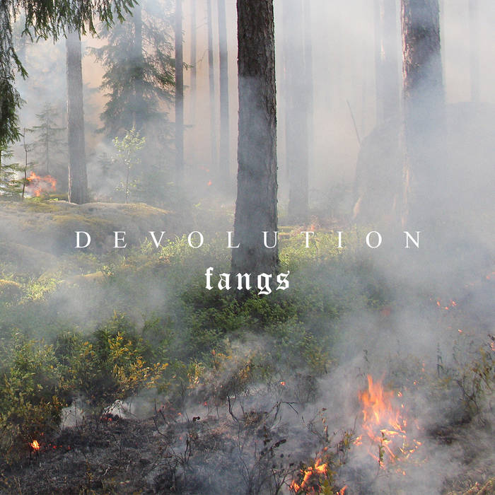 FANGS - Devolution cover 