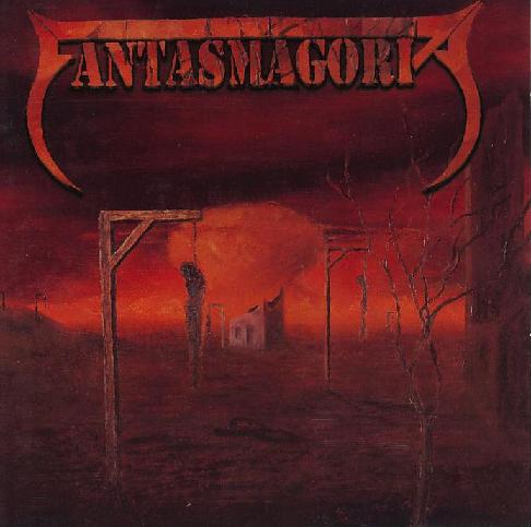 FANTASMAGORIA - Fuck You All cover 