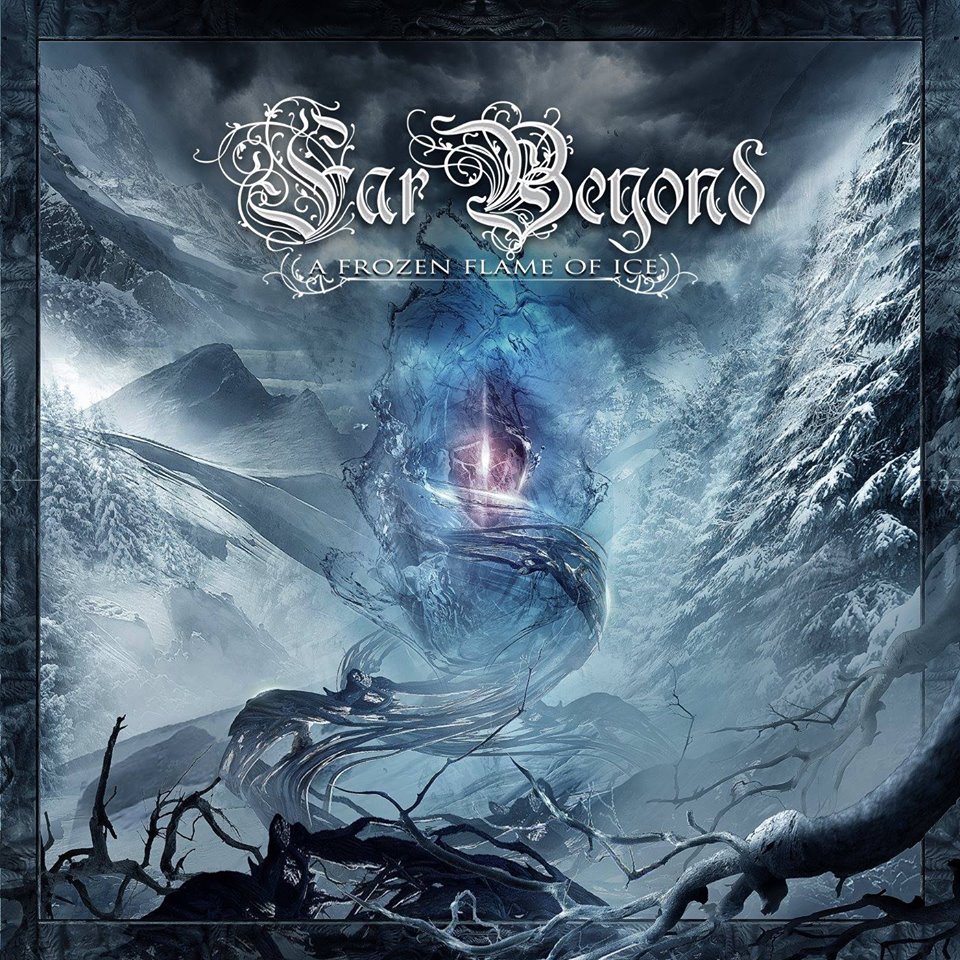 FAR BEYOND - A Frozen Flame of Ice cover 