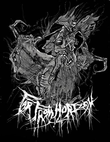 FAR FROM HORIZON - Demo 2007 cover 