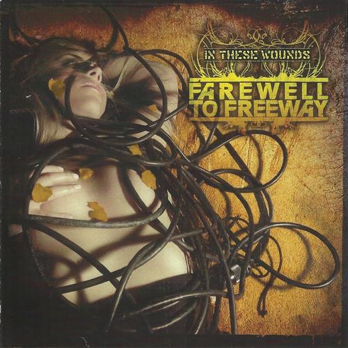 FAREWELL TO FREEWAY - In These Wounds cover 