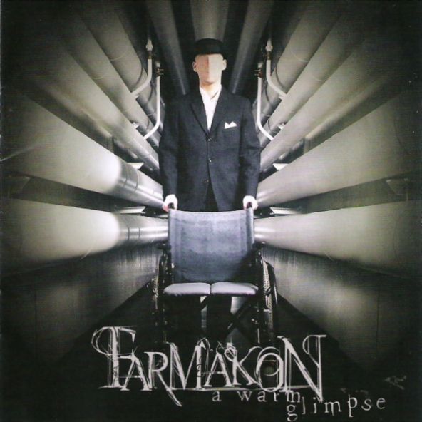 FARMAKON - A Warm Glimpse cover 