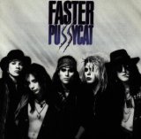 FASTER PUSSYCAT - Faster Pussycat cover 