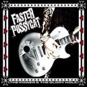 FASTER PUSSYCAT - The Power & The Glory Hole cover 
