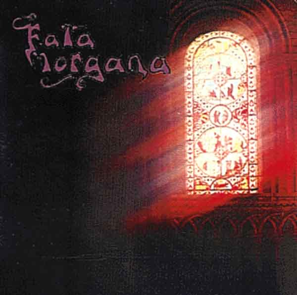 FATA MORGANA - Fata Morgana cover 