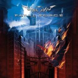 FATAL FORCE - Fatal Force cover 