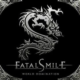 FATAL SMILE - World Domination cover 