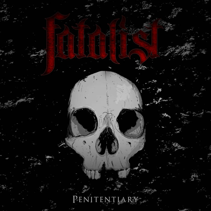 FATALIST (FL) - Penitentiary cover 