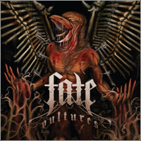 FATE - Vultures cover 