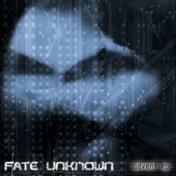 FATE UNKNOWN - Advent cover 