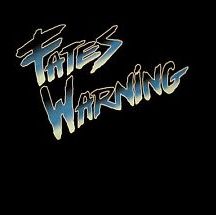 FATES WARNING - Demo cover 