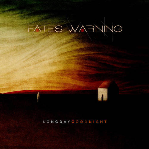 FATES WARNING - Long Day Good Night cover 