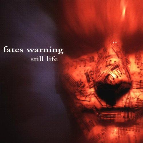FATES WARNING - Still Life cover 