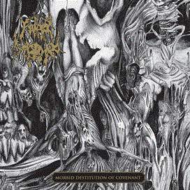 FATHER BEFOULED - Morbid Destitution of Covenant cover 