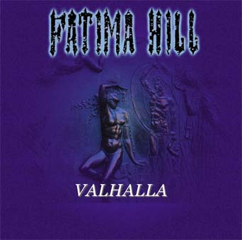 FATIMA HILL - Valhalla cover 
