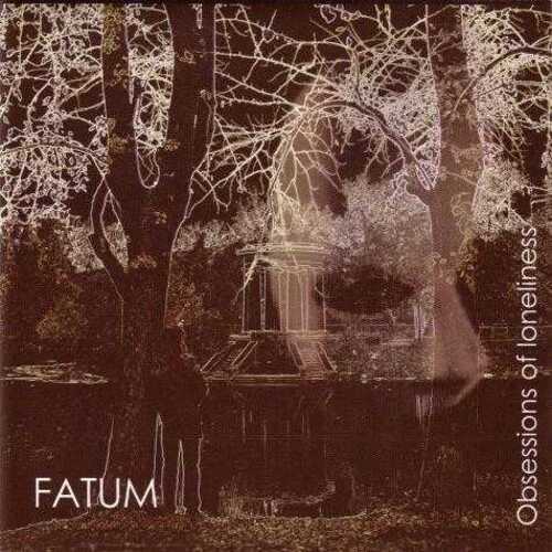 FATUM (1) - Obsessions Of Loneliness cover 