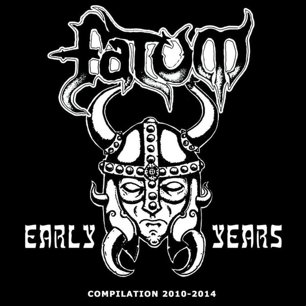 FATUM (2) - Early Years Compilation 2010-2014 cover 
