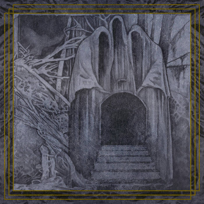 FAUNS - Surcease cover 