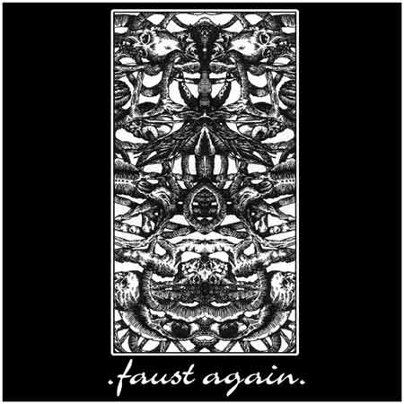 FAUST AGAIN - Demo cover 