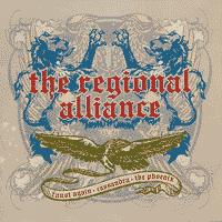 FAUST AGAIN - The Regional Alliance cover 