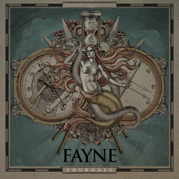 FAYNE - Journals cover 