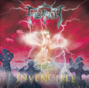 FEANOR - Invencible cover 
