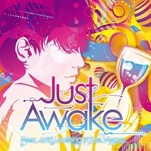 FEAR AND LOATHING IN LAS VEGAS - Just Awake cover 