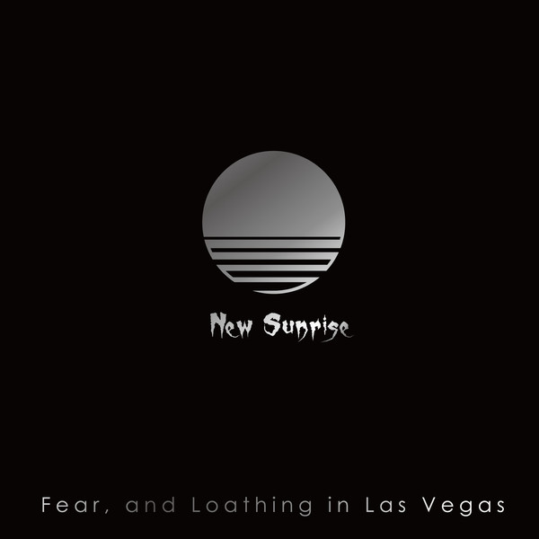 FEAR AND LOATHING IN LAS VEGAS - New Sunrise cover 