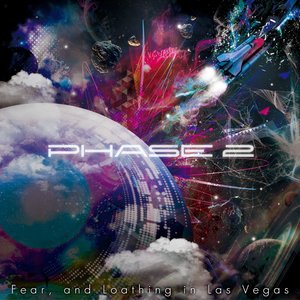 FEAR AND LOATHING IN LAS VEGAS - Phase 2 cover 