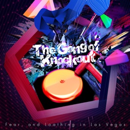 FEAR AND LOATHING IN LAS VEGAS - The Gong Of Knockout (TV Size) cover 