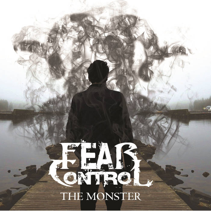 FEAR CONTROL - The Monster cover 
