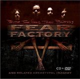 FEAR FACTORY - Bite the Hand That Bleeds cover 