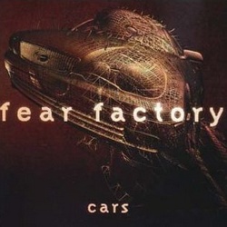 FEAR FACTORY - Cars cover 