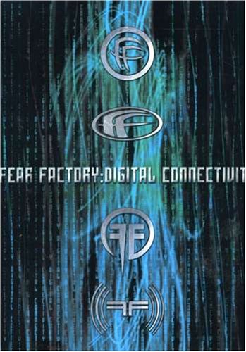 FEAR FACTORY - Digital Connectivity cover 