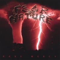 FEAR NATURE - Have Mercy cover 