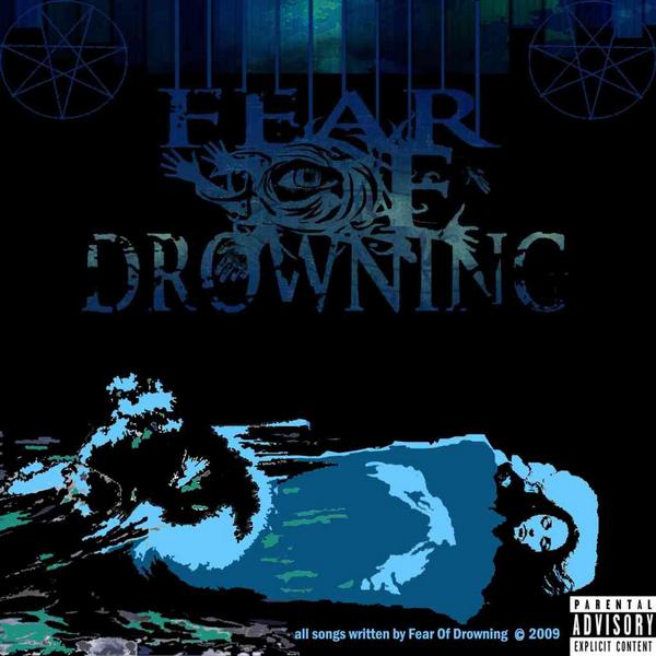 FEAR OF DROWNING - Fear Of Drowning cover 
