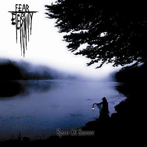 FEAR OF ETERNITY - Spirit of Sorrow cover 