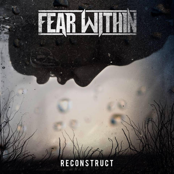 FEAR WITHIN - Reconstruct cover 