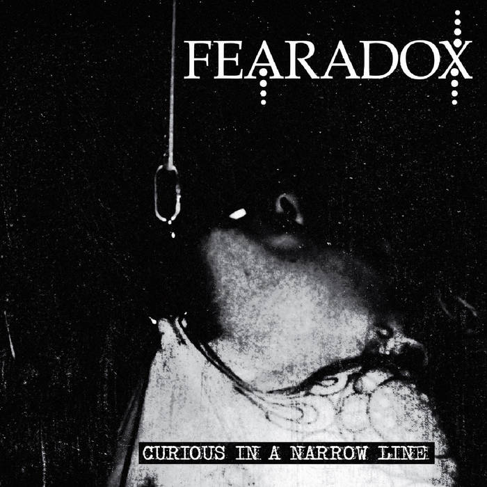FEARADOX - Curious In A Narrow Line cover 
