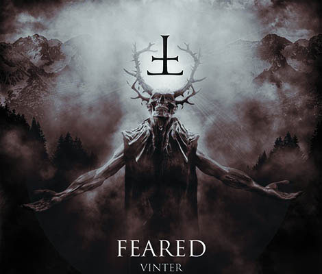 FEARED - Vinter cover 