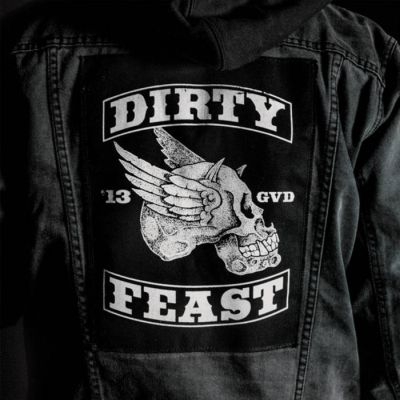 FEAST - Dirty Feast cover 