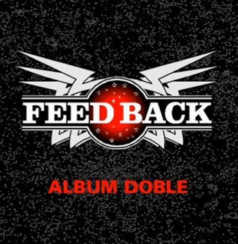 FEEDBACK - Album Doble cover 