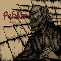 FEHLER - Adharma cover 