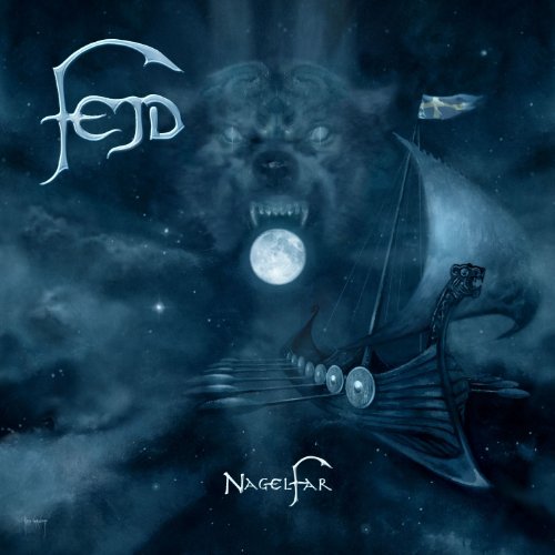 FEJD - Nagelfar cover 