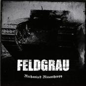 FELDGRAU - Mechanized Misanthropy cover 